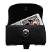 Horizontal Leather Case with Belt Clip/Loop for the Samsung T629