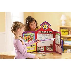 Learning Resources Pretend and Play School Set