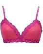 Wendy Glez Bralette with Lace Trim DI1112