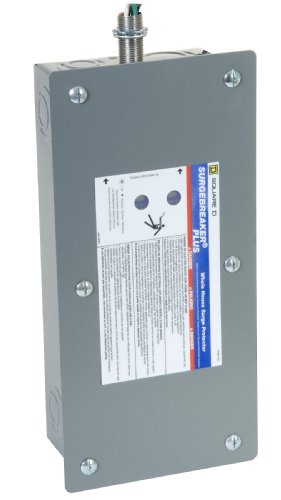Square D by Schneider Electric SDSB1175C SurgeBreaker Plus Whole House Secondary Surge Protective Device On Sale
