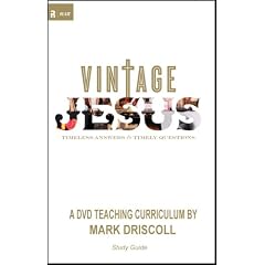 Vintage Jesus Study Guide: Timeless Answers for Timely Questions