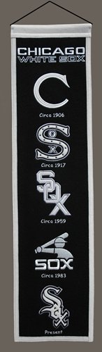 MLB Chicago White Sox Heritage Banner