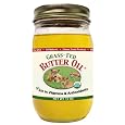 BUY : High Vitamin Butter Oil (Grass fed & Organic) 12 Oz