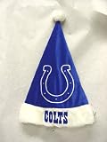 Indianapolis Colts NFL Santa Hat