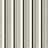 Bask Home Poplin Fitted Crib Sheet - Dotted Stripe... by Bask Home