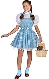 Wizard of Oz Deluxe Dorothy Costume, Medium (75th Anniversary Edition)
