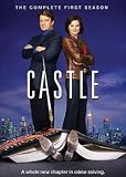 Castle - Season 1 [IMPORT] DVD