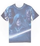 41aHXa7ZpwL. SL160  Ecko Star Wars Sith Trifecta Mens T Shirt
