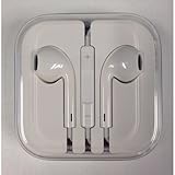Genuine Original Apple Earpods with Remote and Mic for Iphone 5-Retail Package MD827LL/A