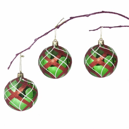Shatterproof Christmas Ornaments