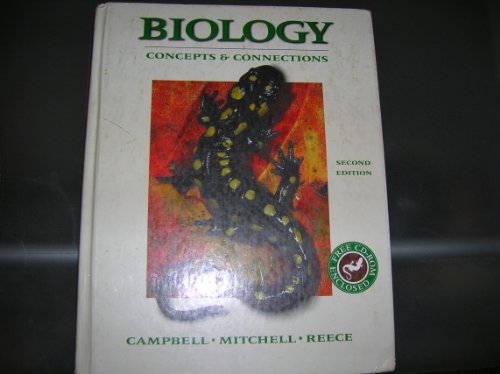 Biology: Concepts & Connections