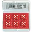 Original Pocket Farkel Flat Pack - Red