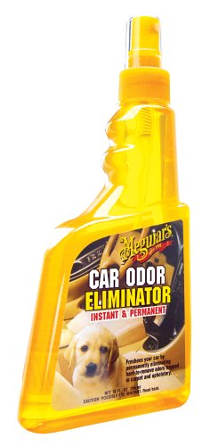 Meguiars G2310 Car Odor Eliminator 10 oz pack of 12 Meguiars G2310 Car Odor Eliminator 10 oz pack of 12