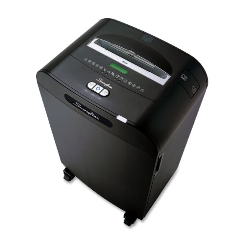 Swingline DX18-13 Cross-Cut Jam Free Shredder, 18 Sheets, 5-10 Users (1758585) On Sale