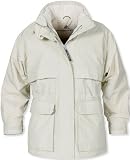 Ladies 3-in-1 Parka