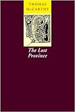 The lost province
