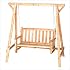 Pinewood Garden Swing - Style 35107