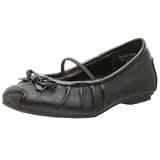 Kenneth Cole REACTION Toddler/Little Kid Let It Bow 2 Ballet Flat