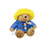 My First Paddington Bear 8" Plush Teddy Bear Stuffed Animal by Yottoy