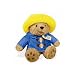 My First Paddington Bear 8" Plush Teddy Bear Stuffed Animal by Yottoy