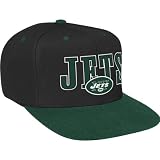 Reebok New York Jets Snap Back Hat Adjustable