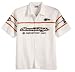 Harley Davidson Thunder Ridge Short-sleeve White Men's Shirt. HD graphics. 98305-08VM