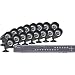 New-16-Channel 8-Camera H.264 DVR Surveillance Kit With D1 Recording And HDMI Output - DQ3572