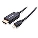 Cable Matters High Speed Micro HDMI Cable with Ethernet 15 Feet - 3D and 4K Resolution Ready