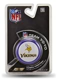 Minnesota Vikings NFL Yo Yo Yomega Firestorm