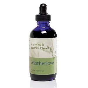 Motherlove More Milk Special Blend 4oz