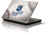 Skinit Kansas City Royals Game Ball Vinyl Skin for Generic 12in Laptop (10.6in X 8.3in)