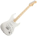 Fender Standard Stratocaster (Upgrade) Arctic White/Maple