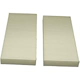Purolator C15850 BreatheEASY Cabin Air Filter