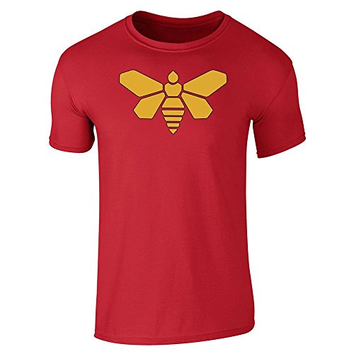 Golden Moth Methylamine Heisenberg Adult T-Shirt Tee