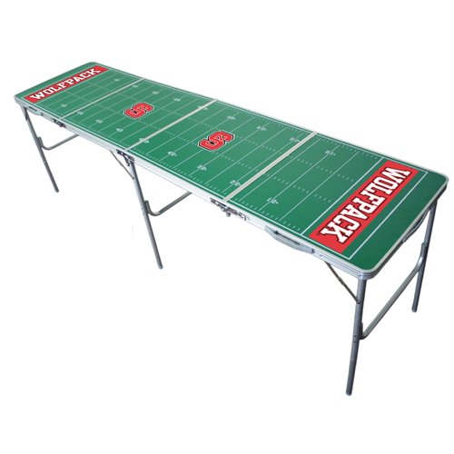NCAA North Carolina State Wolfpack Tailgate Ping Pong Table With Net