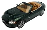 Jaguar XK Convertible (gr?n) 2005