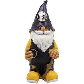 Forever Collectibles NHL Buffalo Sabres Garden Gnome