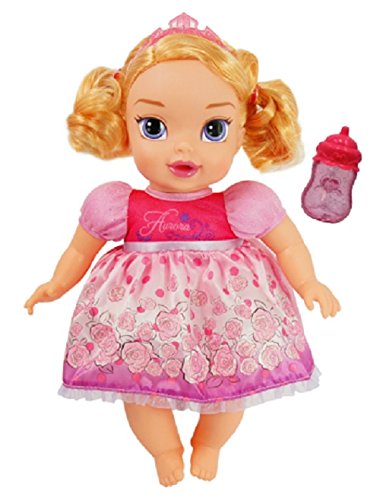 Disney Princess Deluxe Baby Aurora Doll