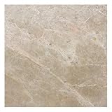 天然大理石　エンペラードールライト　本磨き　300Ｘ300Ｘ10　2.7㎏