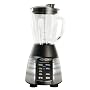 Oster BVLB07-Z00 Counterforms 3-Speed 2-in-1 Blender/Food-Processor Combo with 48-Ounce Glass Jar