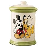 DISNEY MICKEY MOUSE & PLUTO 