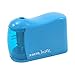X-Acto 2012685 Buzz Battery Pencil Sharpener, Assorted Colors, Safety Shut-off When Receptacle is Removed, Steel Razor Cutter, Color May Vary