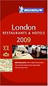 Michelin Guide 2009 London: Restaurants & Hotels (Michelin Red Guide: London)