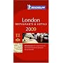 Michelin Guide 2009 London: Restaurants & Hotels (Michelin Red Guide: London)
