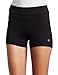 Champion Women's Absolute Workout Short,Black,Large