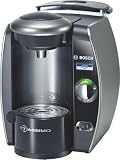 Zoom Produkt-Bild: Bosch TAS6515 TASSIMO Multi-Getr&auml;nke-Automat Titanium/anthrazit