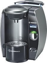 Bosch TAS6515 TASSIMO Multi-Getr&auml;nke-Automat Titanium/anthrazit