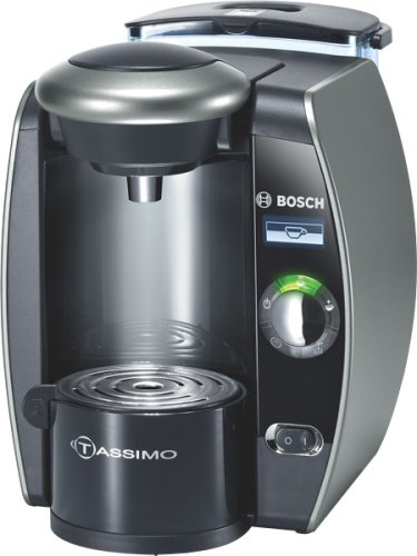 Childrens Toyshop  Küche & Haushalt : Bosch TAS6515 TASSIMO Multi-Getränke-Automat Titanium/anthrazit