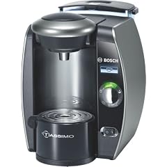 Bosch TAS6515 TASSIMO Multi-Getr&auml;nke-Automat Titanium/anthrazit