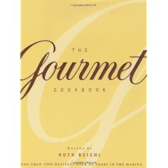The Gourmet Cookbook: More Than 1000 Recipes